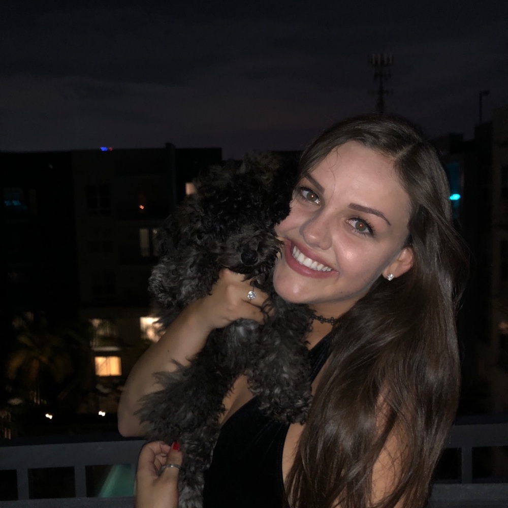 Meet your Posher, Zoe